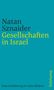 Natan Sznaider: Gesellschaften in Israel, Buch