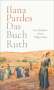 Ilana Pardes: Das Buch Ruth, Buch