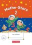 Werner Hatt: Mathe-Stars 2. Schuljahr. Übungsheft mit Lösungsheft, Buch