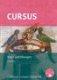 Britta Boberg: Cursus - Ausgabe A, Latein als 2. Fremdsprache, Buch