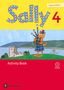 Martina Bredenbröcker: Sally 4. Schuljahr. Activity Book mit Audio-CD. Allgemeine Ausgabe (Neubearbeitung) - Englisch ab Klasse 3, Buch