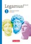 Volker Berchtold: Legamus! - Lateinisches Lesebuch - Ausgabe Bayern 2021 - Band 1: 9. Jahrgangsstufe. Schülerbuch, Buch