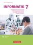 Albert Wiedemann: Informatik (Oldenbourg) Band 7: Grundkurs - Gymnasium Bayern - Ausgabe 2017 - Schulbuch, Buch