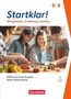 Silke Bartsch: Startklar! - Alltagskultur, Ernährung, Soziales - Differenzierende Ausgabe Baden-Württemberg ab 2026 - 6.-8. Schuljahr, Buch