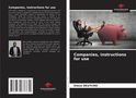 Steve Deutcho: Companies, instructions for use, Buch