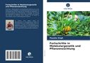 Piyusha Singh: Fortschritte in Molekulargenetik und Pflanzenzüchtung, Buch