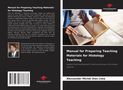 Alexsander Michel Dias Lima: Manual for Preparing Teaching Materials for Histology Teaching, Buch