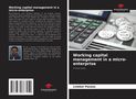 Lineker Passos: Working capital management in a micro-enterprise, Buch