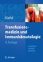: Transfusionsmedizin und Immunhämatologie, Buch