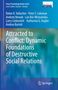 Robin R. Vallacher: Attracted to Conflict: Dynamic Foundations of Destructive Social Relations, Buch