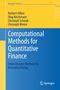 Norbert Hilber: Computational Methods for Quantitative Finance, Buch