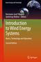 Jyotirmay Mathur: Introduction to Wind Energy Systems, Buch