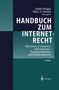 Marc A. Gimmy: Handbuch zum Internetrecht, Buch,Buch