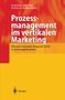 Dieter Ahlert: Prozessmanagement im vertikalen Marketing, Buch