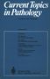 H. -W. Altmann: Current Topics in Pathology / Ergebnisse der Pathologie, Buch
