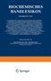 H. Altenburg: Biochemisches Handlexikon, Buch