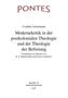 Cordula Ackermann: Modernekritik in der postkolonialen Theologie und der Theologie der Befreiung, Buch