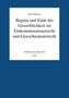 Nils Petersen: Beginn und Ende der Gewerblichkeit im Einkommensteuerrecht und Gewerbesteuerrecht, Buch