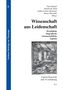 Wissenschaft aus Leidenschaft, Buch