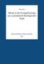 Ein Buchcover mit dem Titel: "Musik in der Evangelisierung aus systematisch-theologischer Sicht" von Sven Jast, Verlag LIT., Buch