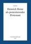 Udo Kern: Heinrich Heine als protestierender Protestant, Buch