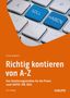 Elmar Goldstein: Richtig kontieren von A-Z, Buch