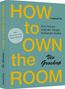 Viv Groskop: How to own the room, Buch