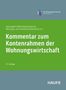 Kommentar zum Kontenrahmen der Wohnungswirtschaft, Buch