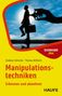 Andreas Edmüller: Manipulationstechniken, Buch