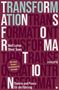 Wolf Lotter: Transformation, Buch