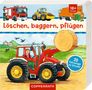 Löschen, baggern, pflügen, Buch