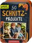 Barbara Wernsing: 50 Schnitz-Projekte, Buch