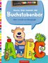 Birgitt Carstens: Hurra, hier kommt der Buchstabenbär!, Buch