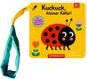 Mein Filz-Fühlbuch für den Buggy: Kuckuck, kleiner Käfer!, Buch