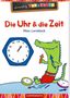 Birgitt Carstens: Die Uhr und die Zeit, Buch