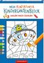 Mein kunterbunter Kindergartenblock, Buch