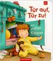 Tür auf, Tür zu!, Buch