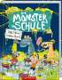 Christian Loeffelbein: Die Monsterschule (Bd. 3), Buch