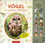 Holger Haag: Vögel in unseren Wäldern, Buch