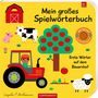 Mein großes Spielwörterbuch, Buch