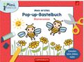 Mein erstes Pop-up-Bastelbuch: Blumenwiese, Diverse