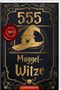 555 Muggel-Witze, Buch