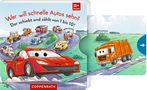 Cornelia Boese: Wer will schnelle Autos sehn?, Buch