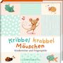 Kribbel krabbel Mäuschen, Buch