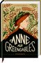Lucy Maud Montgomery: Anne auf Green Gables, Buch