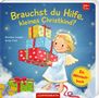 Annette Langen: Brauchst du Hilfe, kleines Christkind?, Buch, Buch