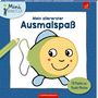 Mein allererster Ausmalspaß, Buch, Buch