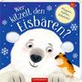Wer kitzelt den Eisbären?, Buch