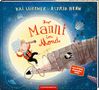 Kai Lüftner: Der Manni im Mond, Buch