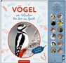 Bärbel Oftring: Vögel im Winter bei dir zu Gast, Buch